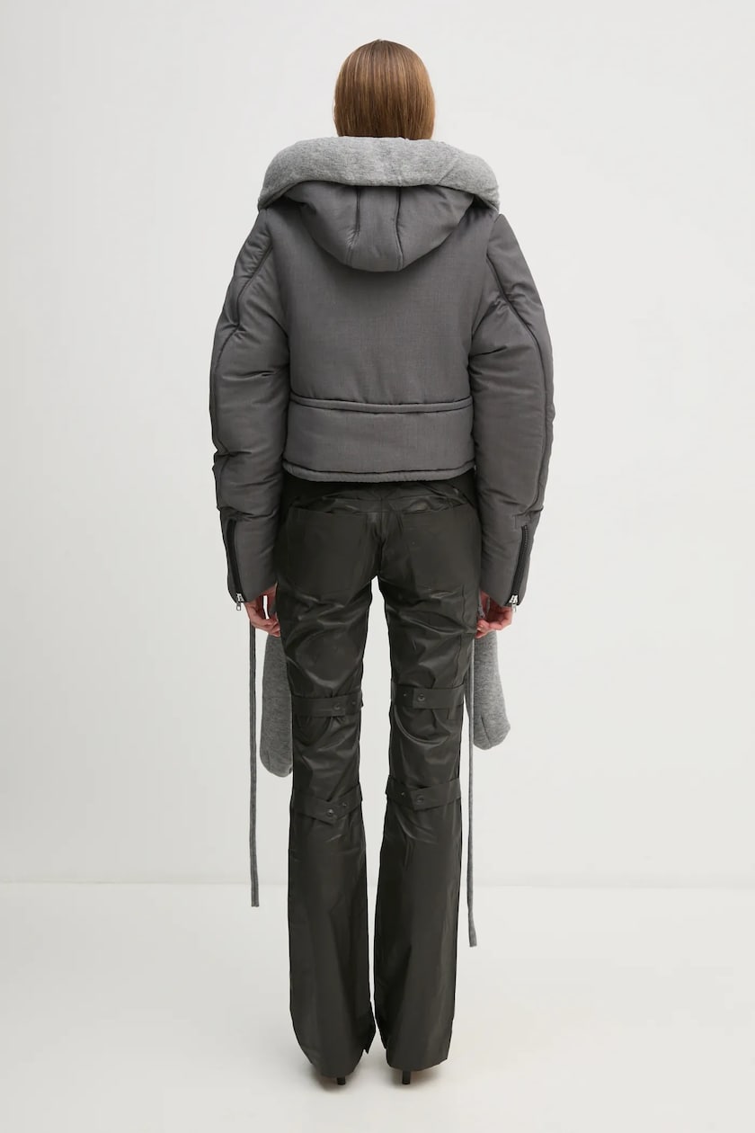 Ottolinger jacket Deconstruced Cropped Puffer Jacket PRM EU Ottolinger jacket Deconstruced Cropped Puffer Jacket PRM EU