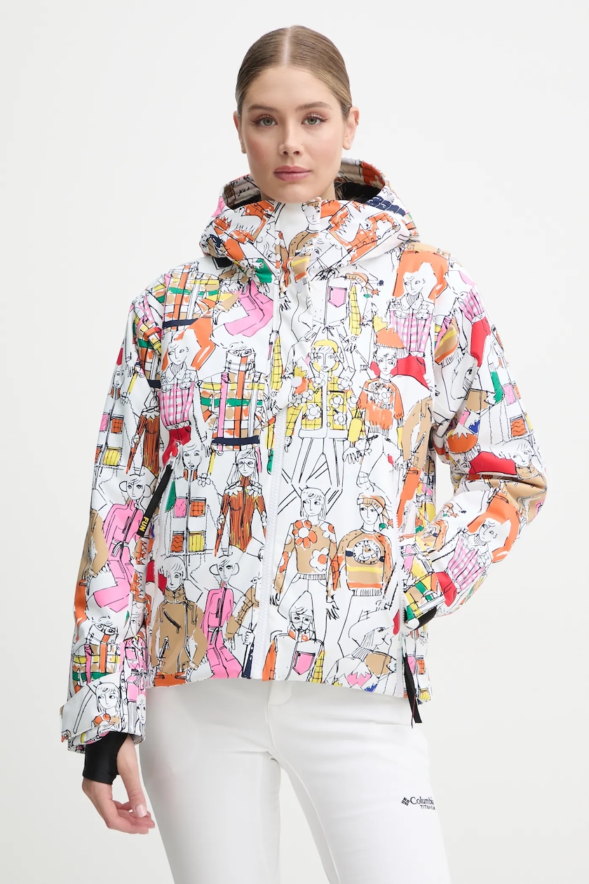 Rossignol giacca da sci Sublime x JCC - Main Image