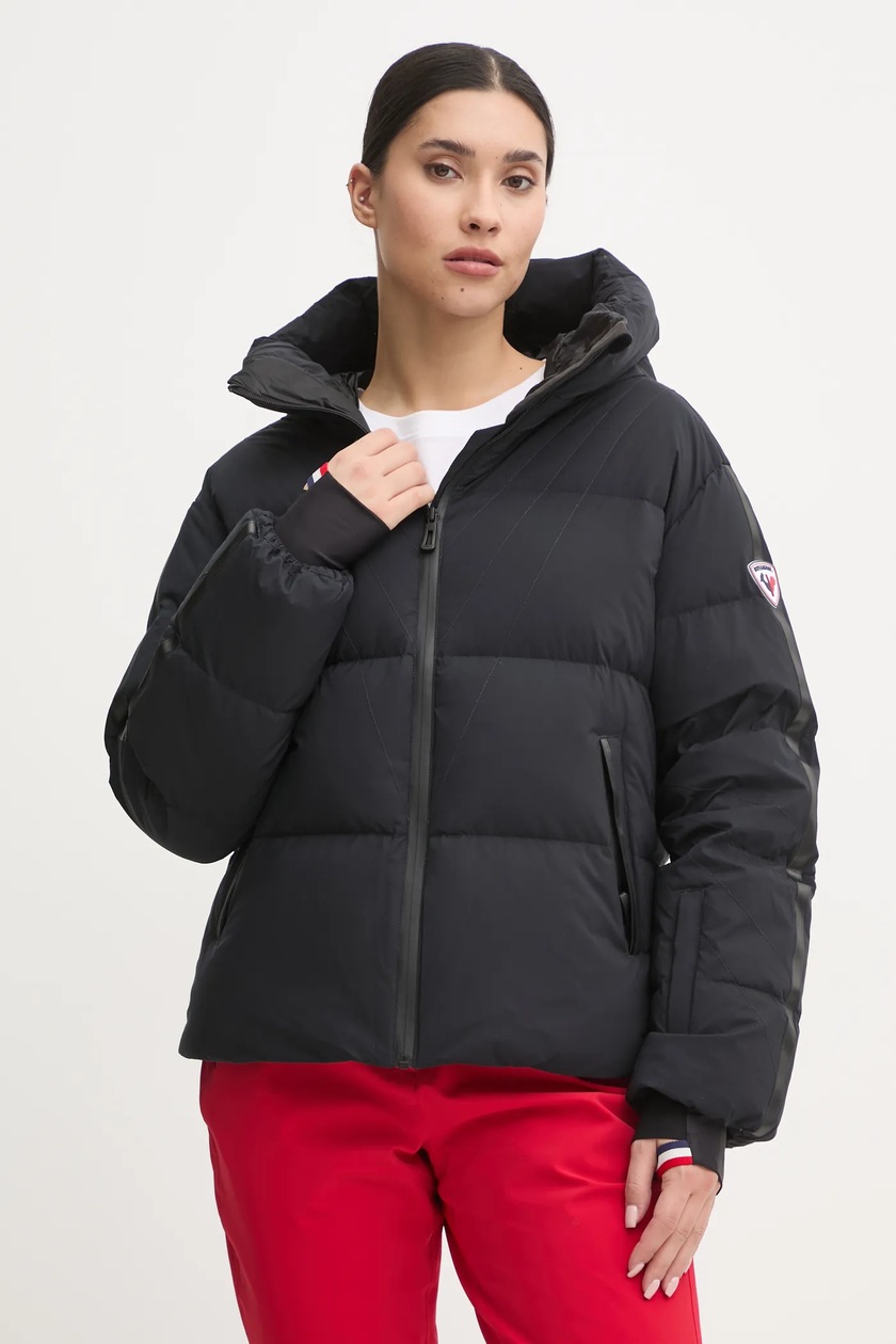 Rossignol costum de ski Sublim x JCC culoarea negru | ANSWEAR.ro