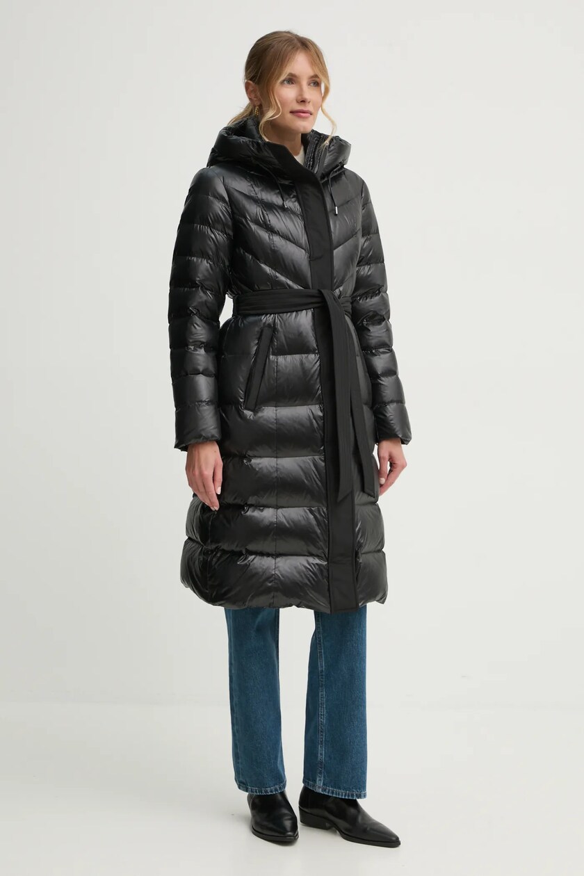 Mackage long puffer coat shop