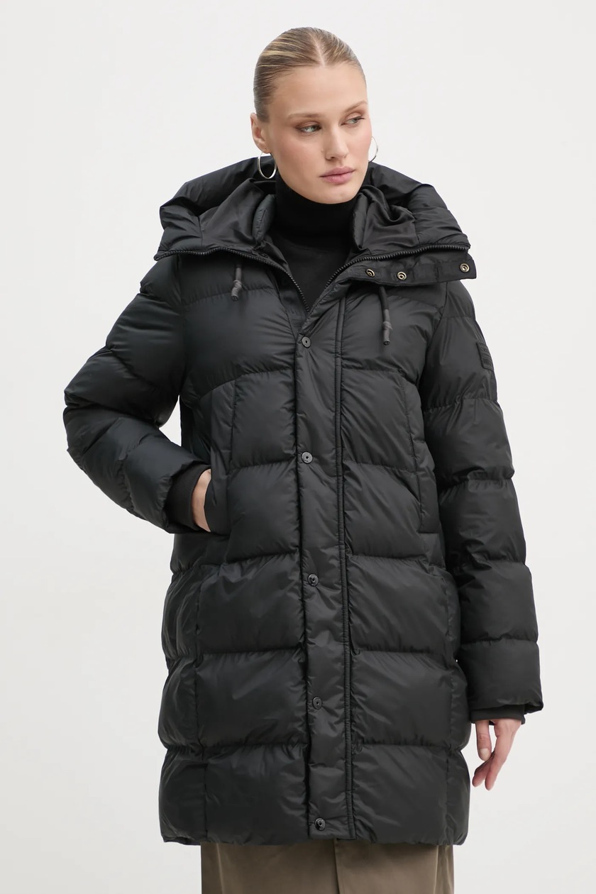 G-STAR Giacca Imbottita Alaska Padded Down Jacket Donna, Con Piumino, Tasche Nascoste E Toppa Logo