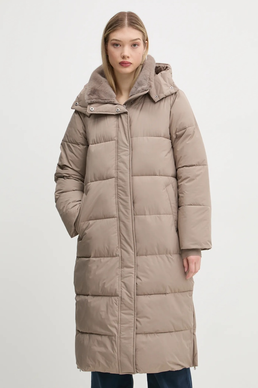 Rains płaszcz przeciwdeszczowy Curve Jacket 18130 damski