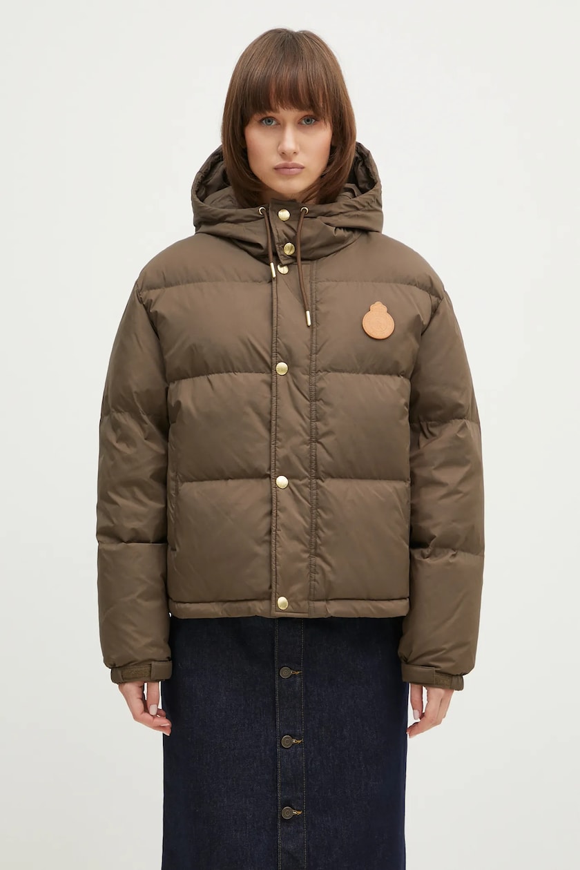 Sporty & Rich jacket Crown Puffer PRM EU Sporty & Rich jacket Crown Puffer PRM EU