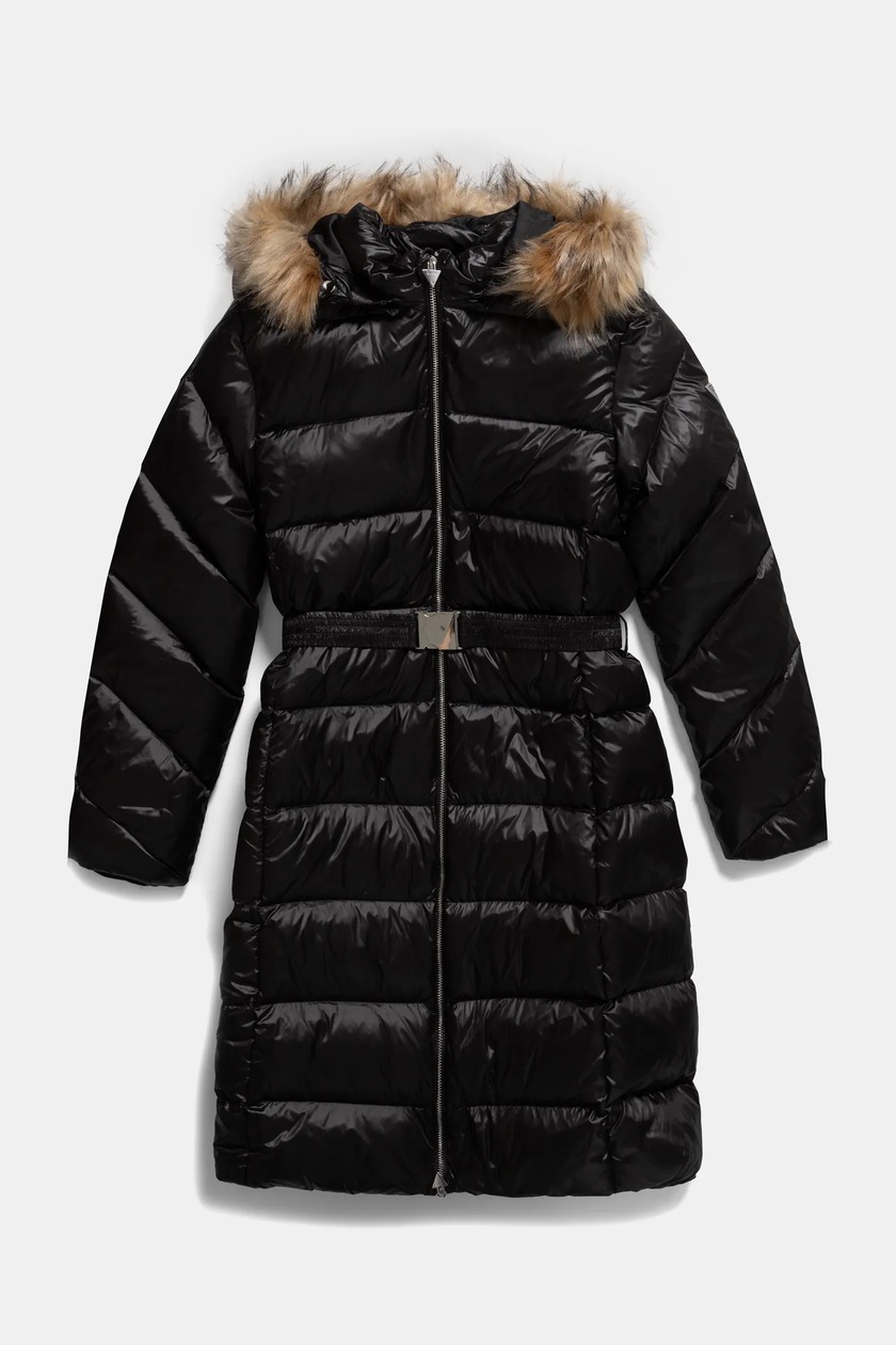 Pinko Up kurtka dziecięca kolor czarny | Answear.com