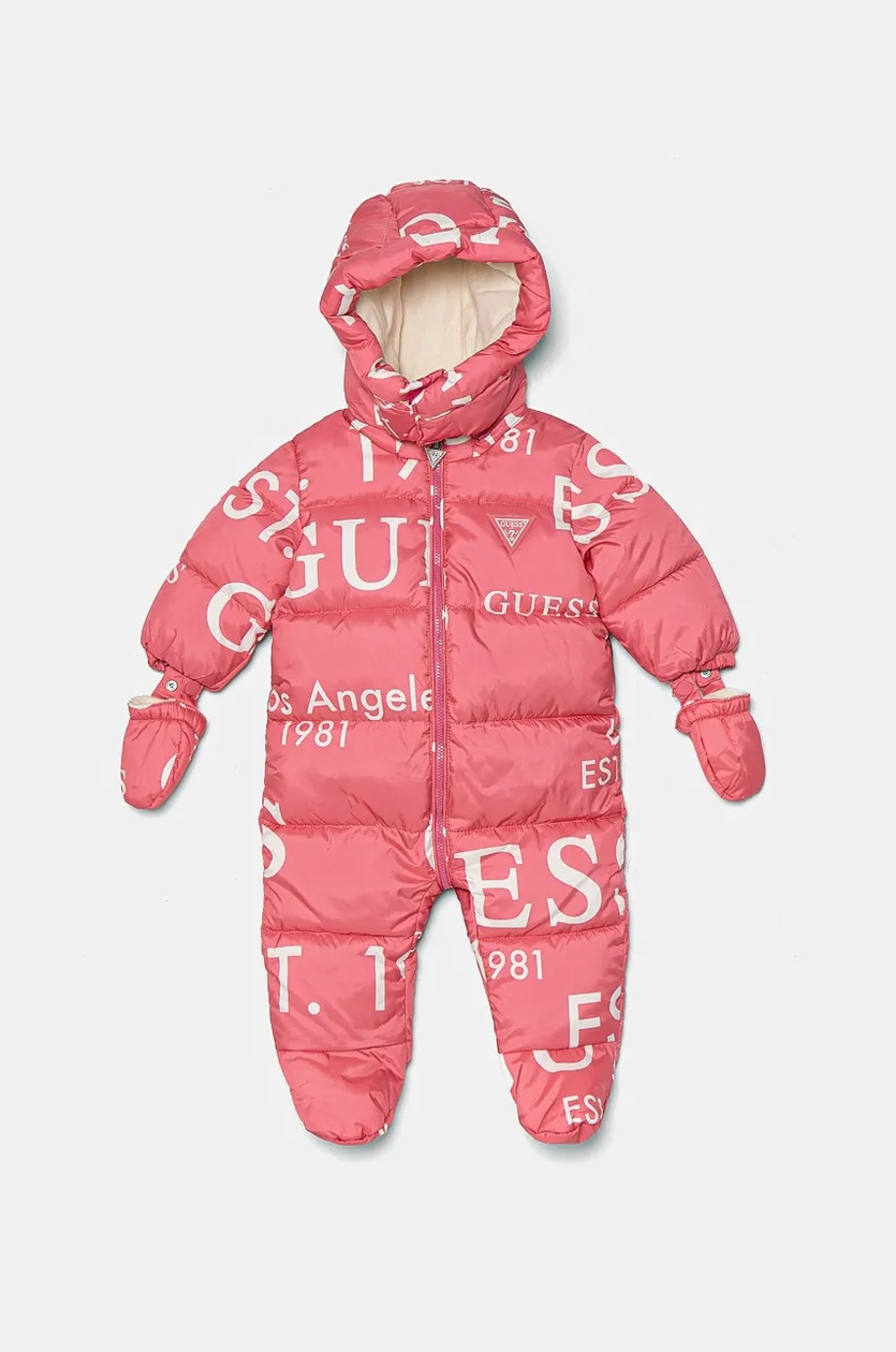 Guess tuta neonato