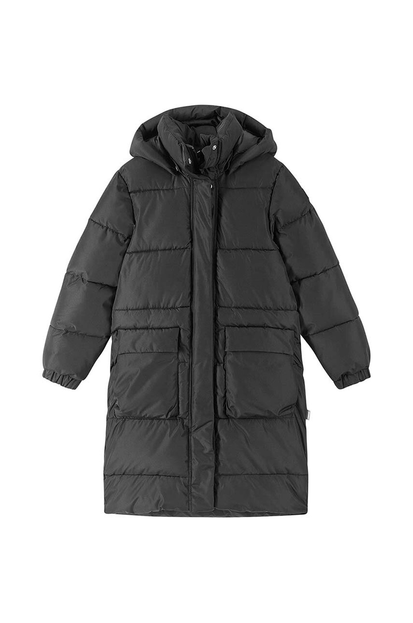 Pinko Up kurtka dziecięca kolor czarny | Answear.com