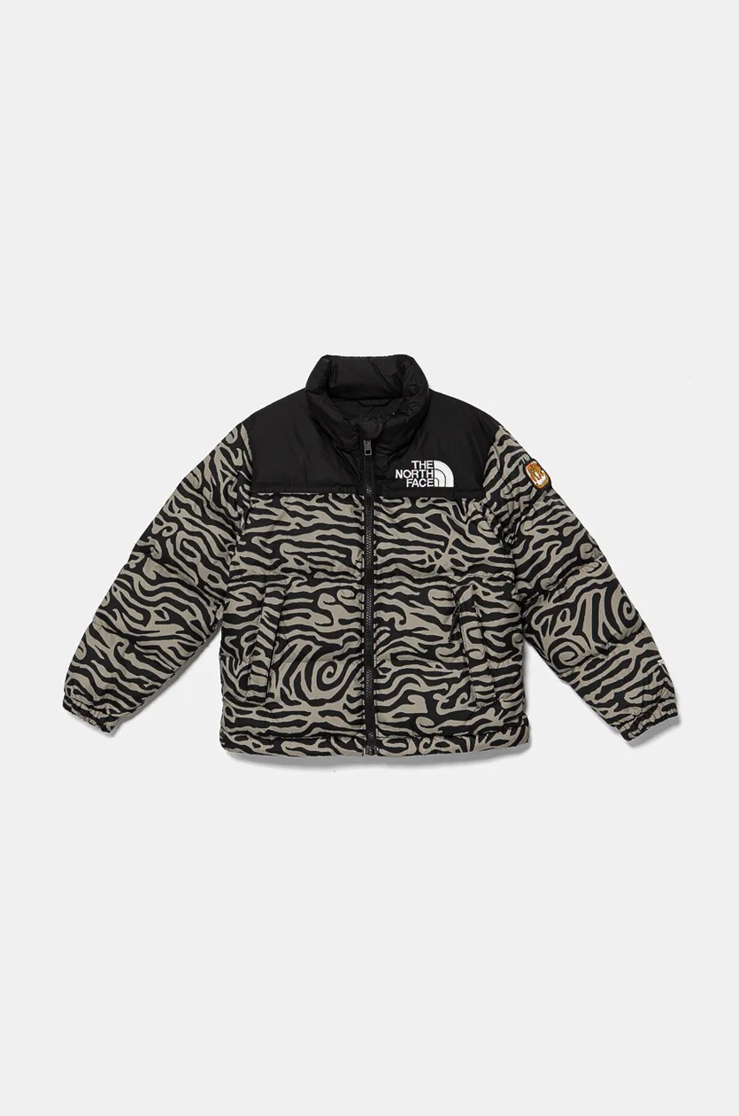 Jacadi ファミリア NORTHFACEのセット The North Face jacheta de exterior Mountain Q culoarea turcoaz