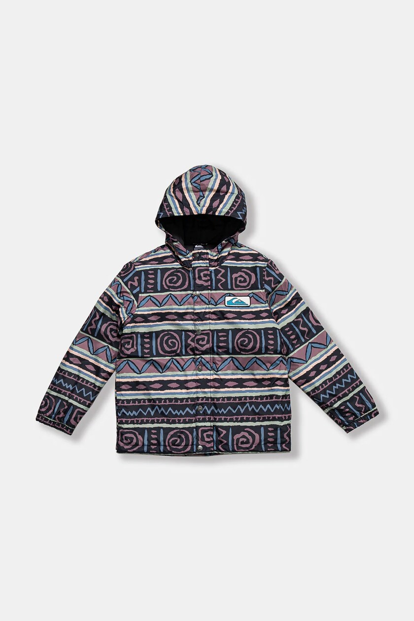 Quiksilver CRAZY SKY JACKET EQBJK03315 ANSWEAR.ua