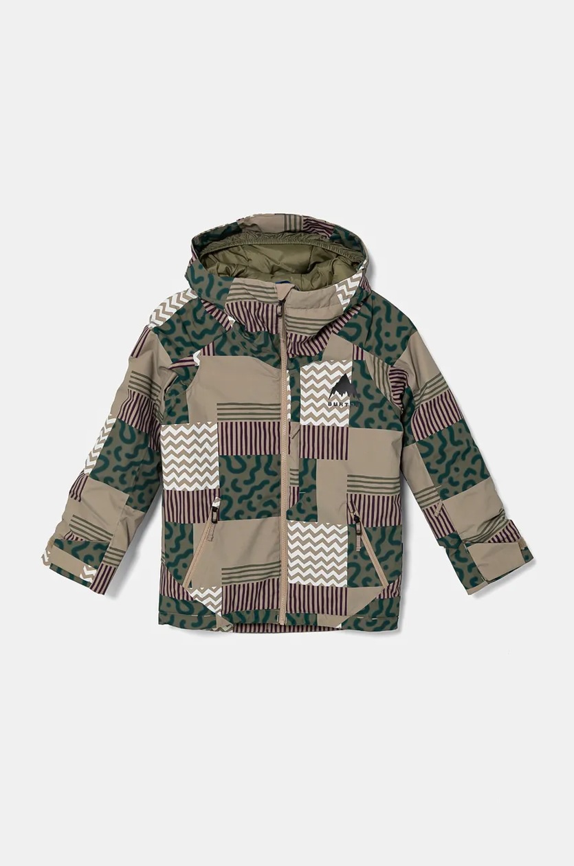 Burton M Pillowline Gore Tex 2L Jacket True Black New Releases