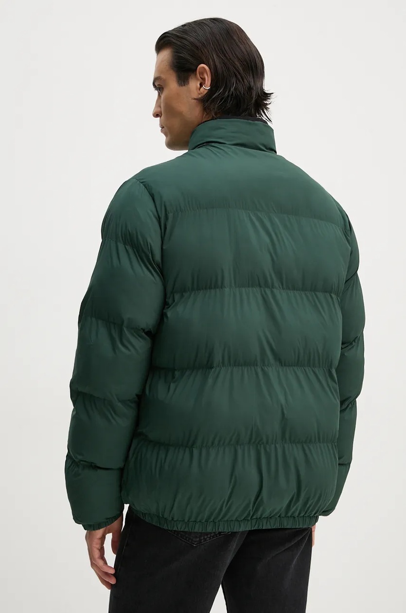 Les Deux kurtka męska kolor zielony zimowa LDM610153 | Answear.com