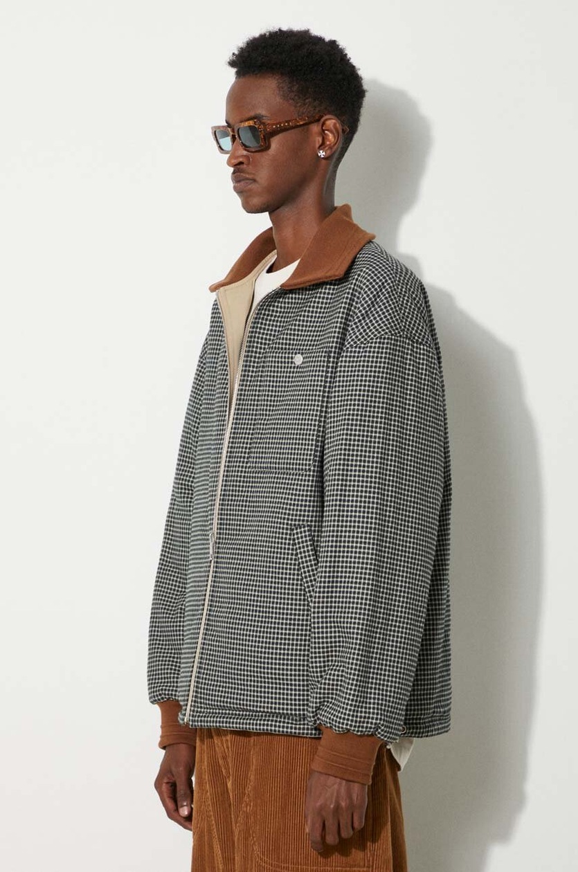 【関税込み】kenzo Elevated Coach' reversible jacket Kenzo reversible jacket Reversible Elevated Coach Jacket