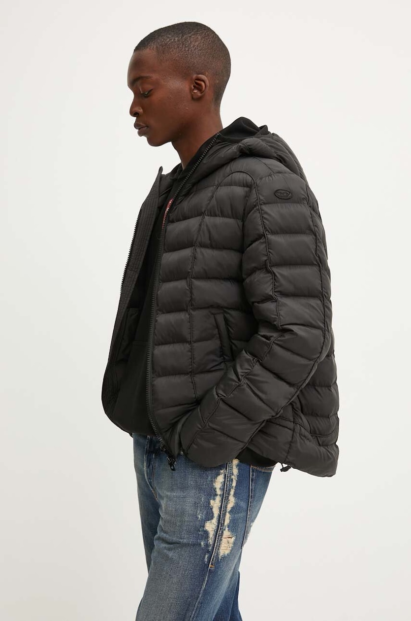 Bogaert Piumino Uomo Diesel Diesel Giacca W-STONE