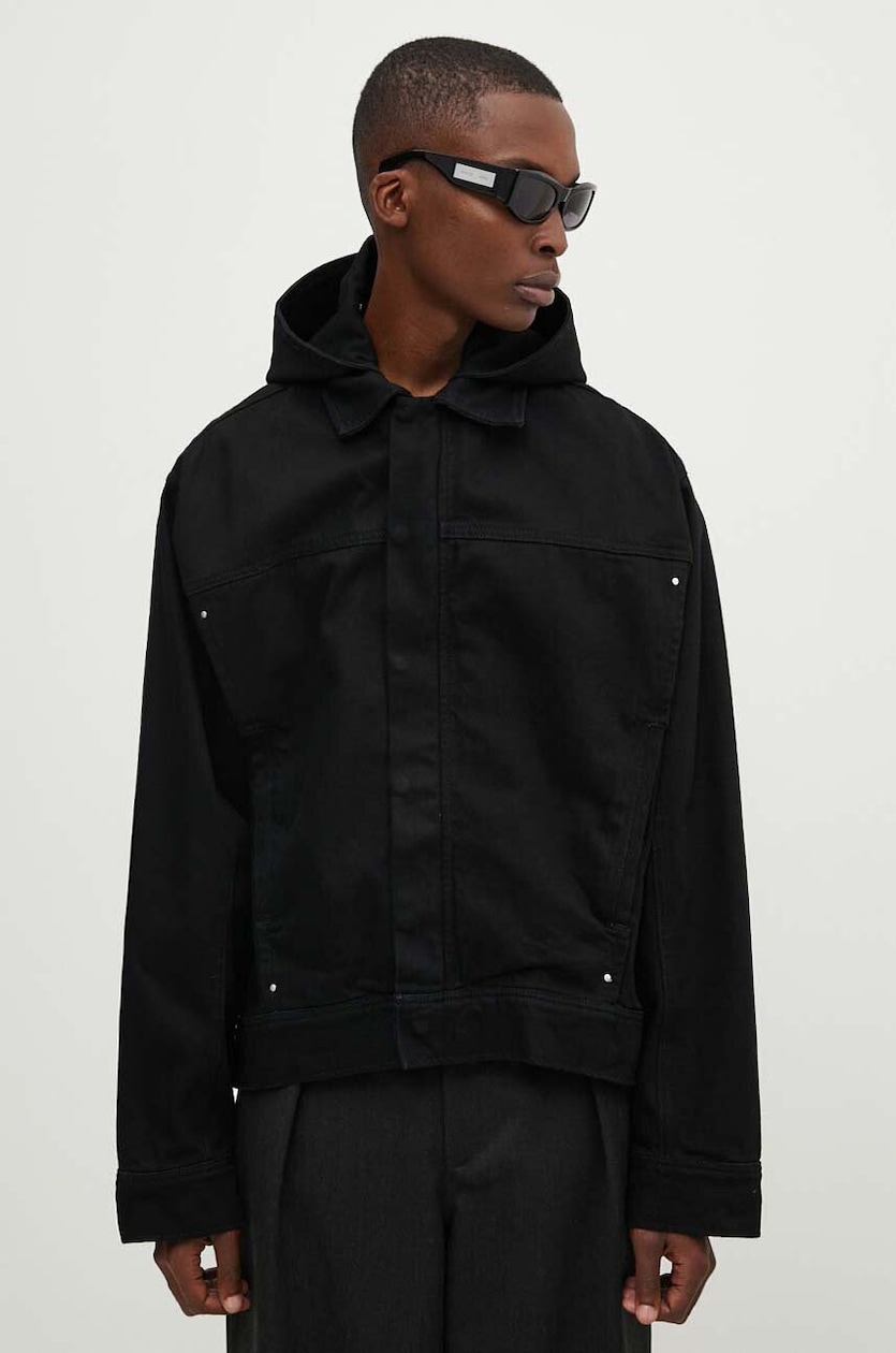 JUVENTUS REVERSIBLE JACKET NASA-INSPIRED