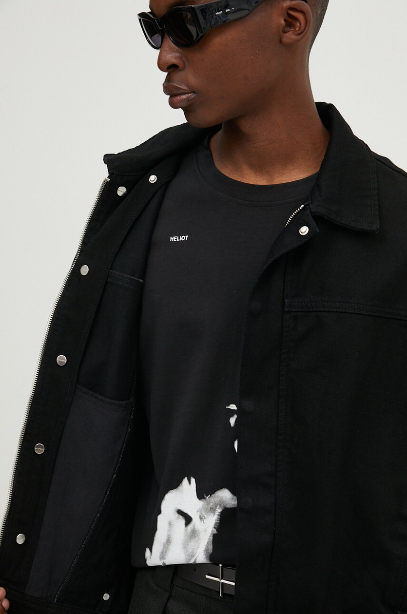 Heliot Emil denim jacket PRM EU