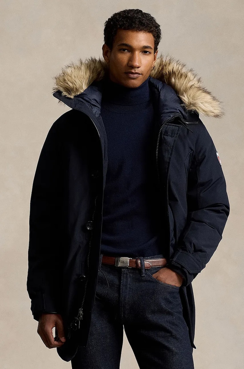 Polo Ralph Lauren down jacket PRM EU