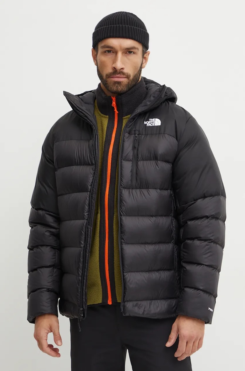 The North Face down jacket Hmlyn Baltoro Jacket men's black The North Face down jacket Hmlyn Baltoro Jacket men's black