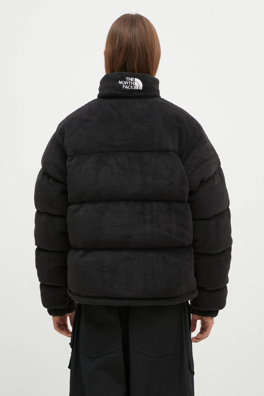 The North Face jacket 2000 Polar Nuptse men's black color The North Face jacket 2000 Polar Nuptse men's black color