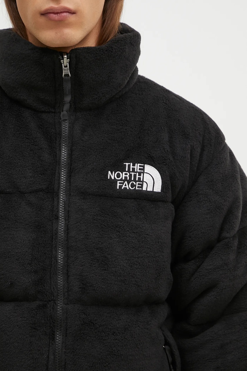 The North Face jacket 2000 Polar Nuptse men's black color