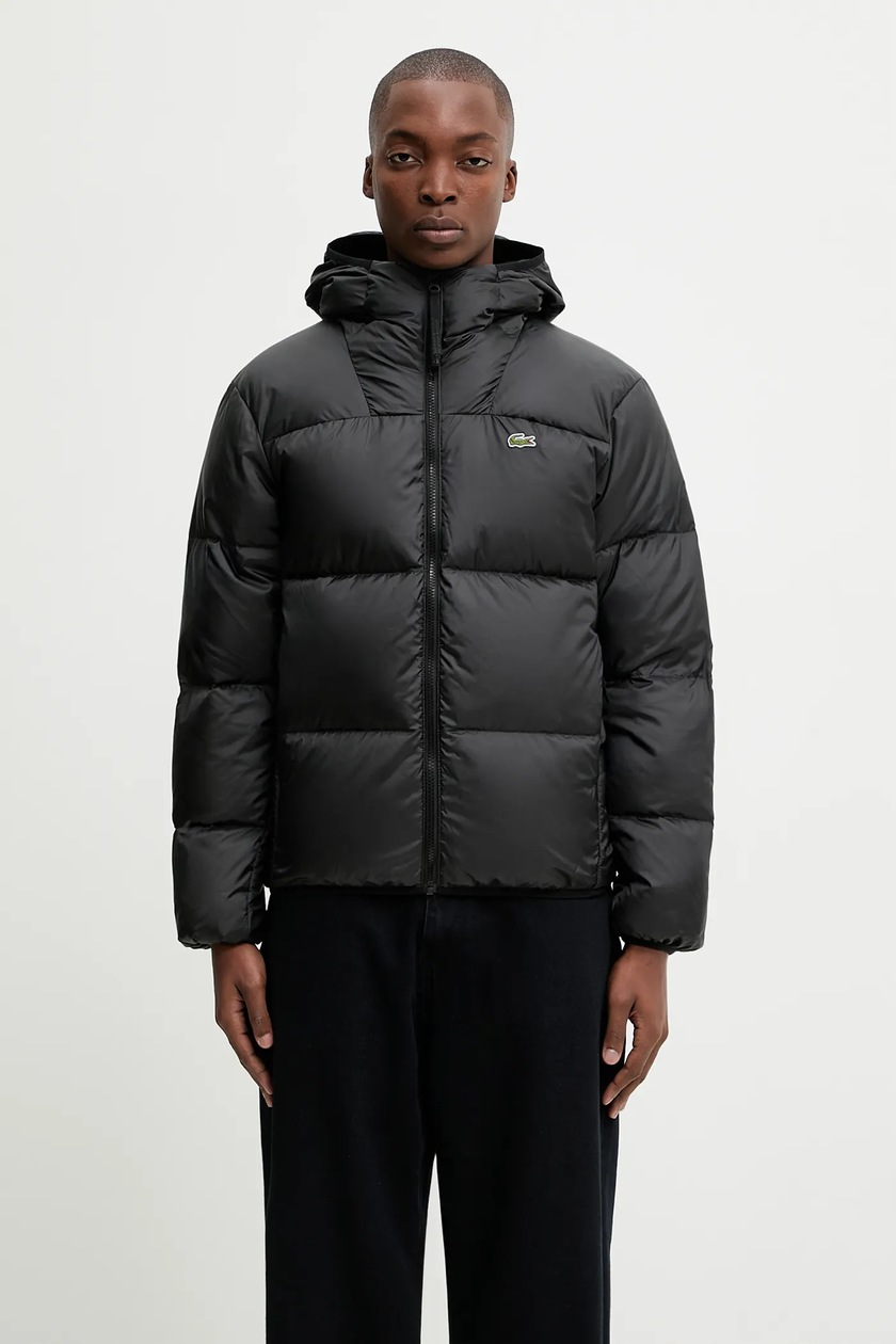 Lacoste reversible bomber jacket PRM EU