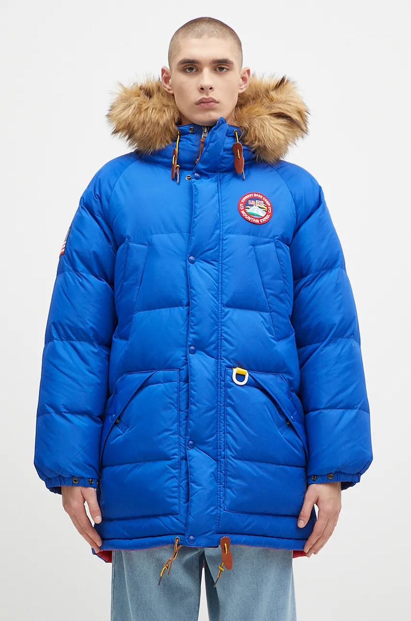 Polo ralph lauren ripstop down jacket clearance