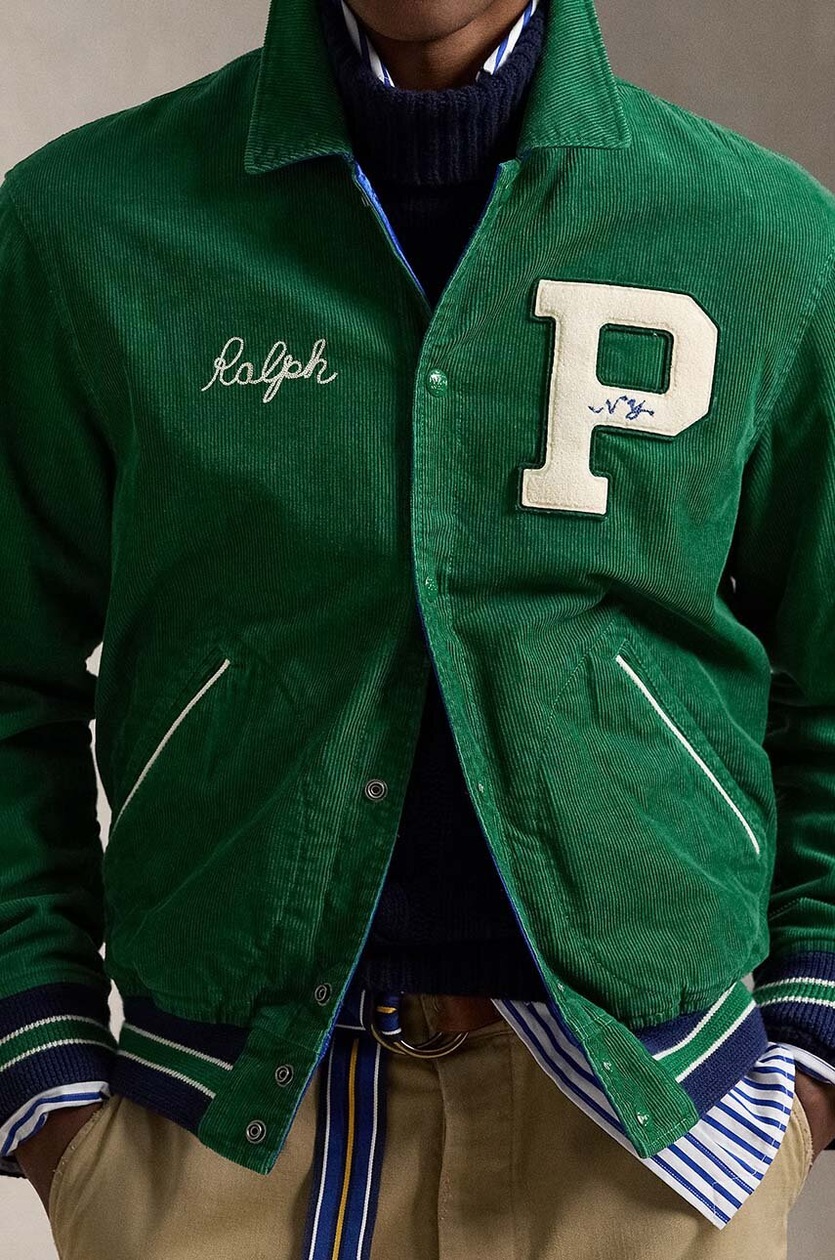 Polo Ralph Lauren jacket 11 Wale PRM EU