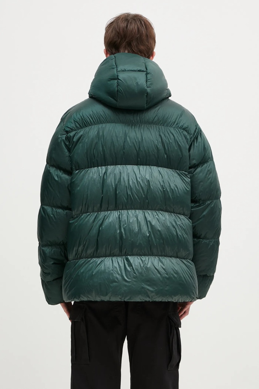 ダウンジャケット・コート adidas Down regen jacket mid green IY6492 adidas Down regen jacket mid green IY6492 (adidas/ダウン