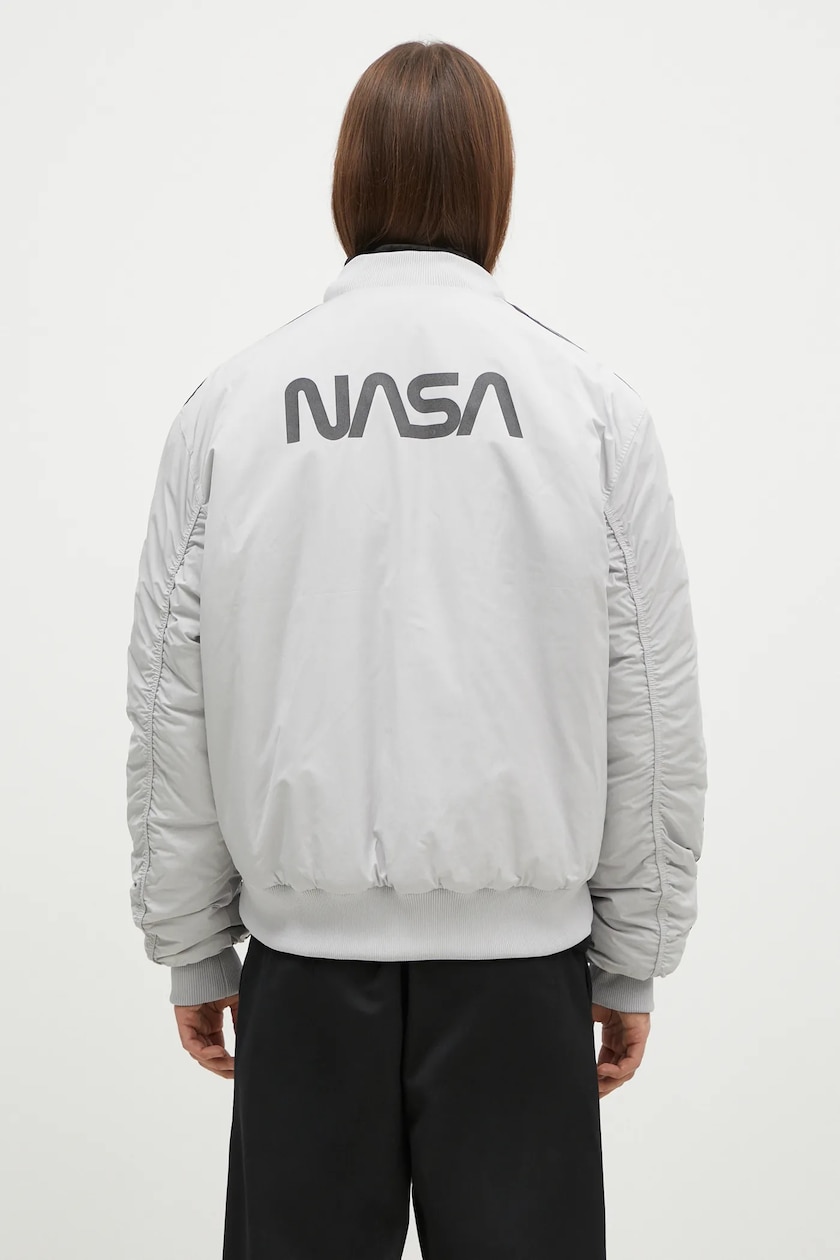 Giacca Juve Nasa JUVENTUS REVERSIBLE JACKET NASA-INSPIRED