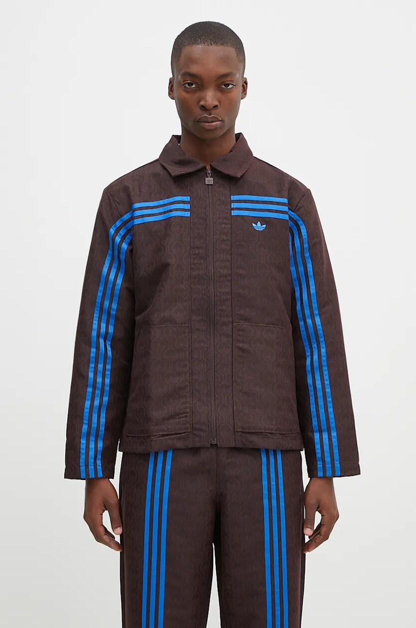 Different color adidas jacket 2025