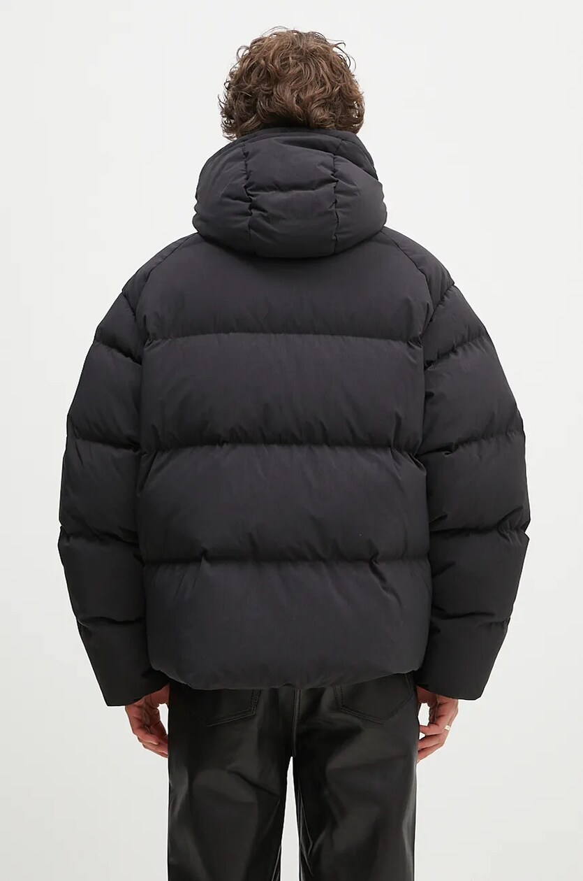 Y-3 down jacket Puffer Jacket men's black color IW0067 at PRM US Y-3 down jacket Puffer Jacket men's black color IW0067 at PRM US