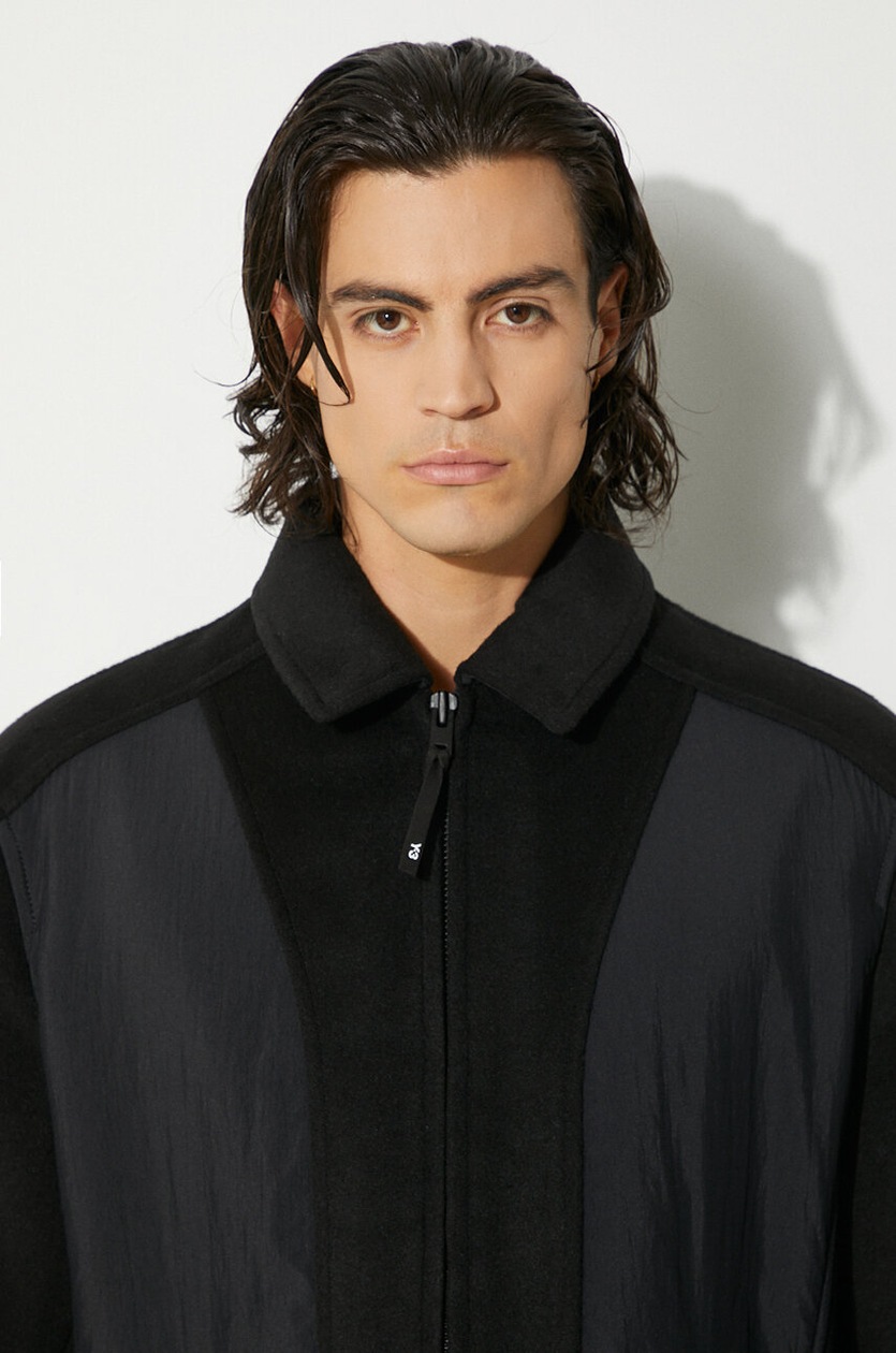 Y-3 wool jacket Melton PRM EU