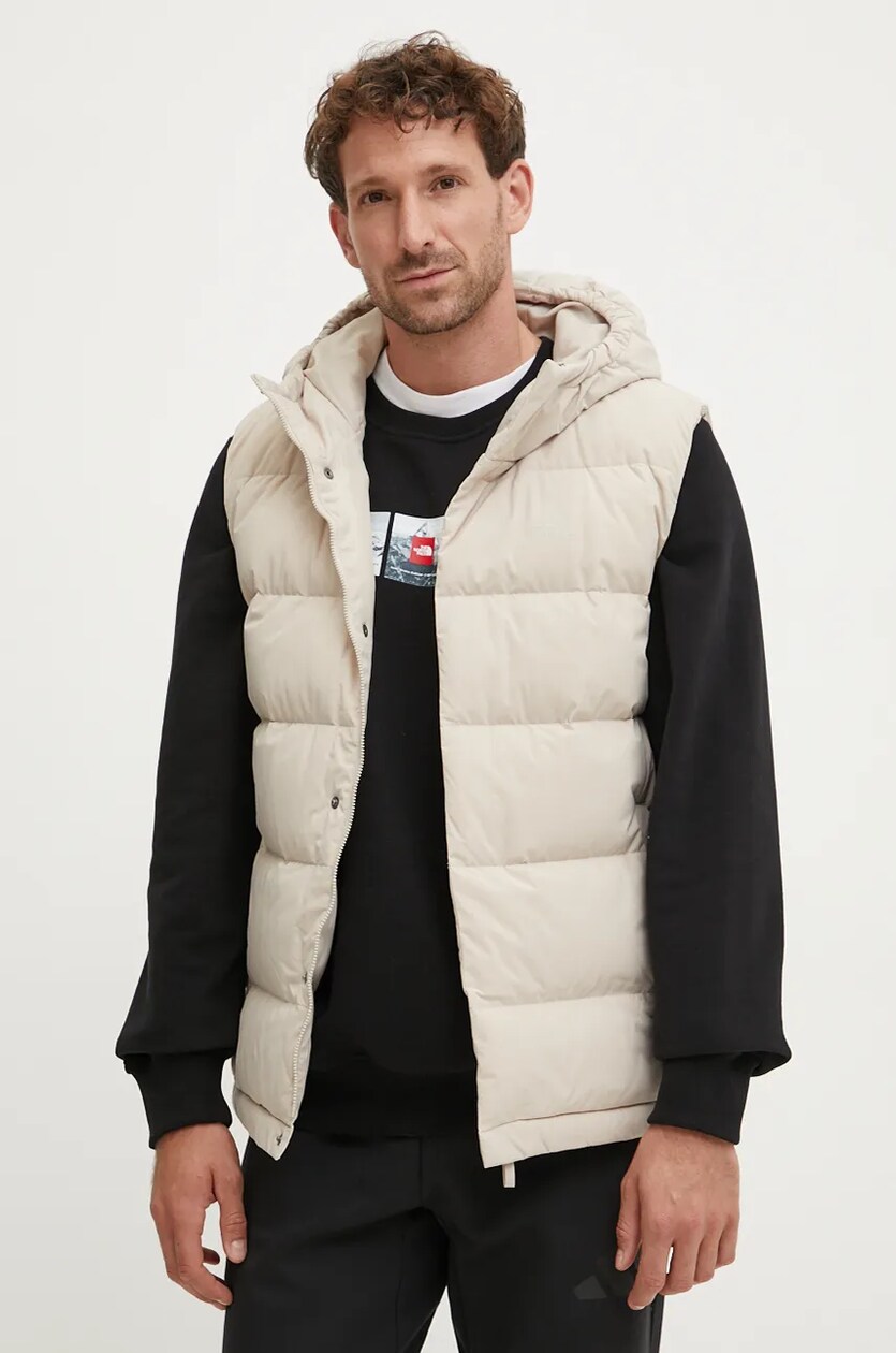 Adidas helionic vest sales