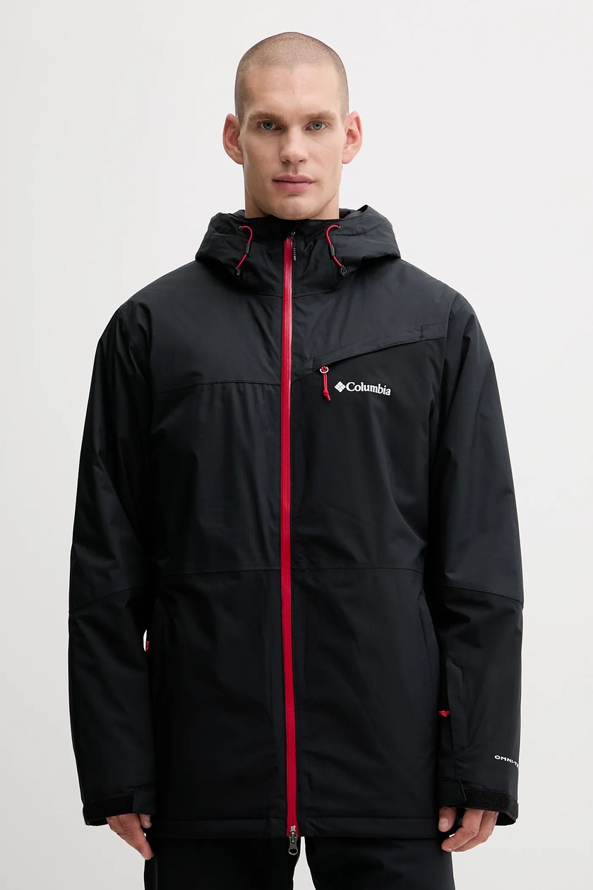 Burton kurtka snowboardowa kolor czarny | Answear.com