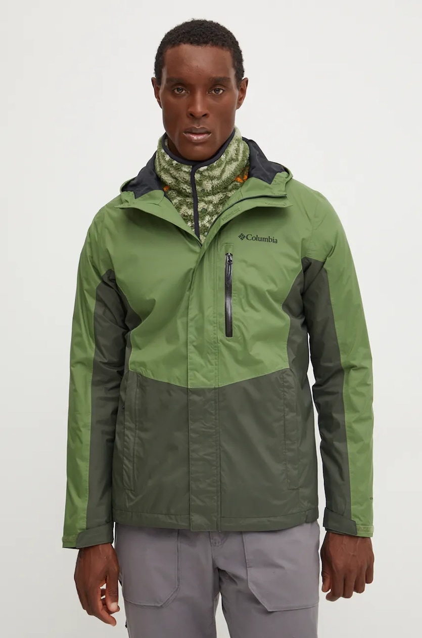 Columbia pouring adventure ii jacket sales