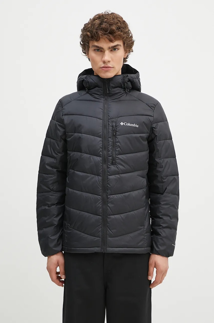 Men's Jacket Kjelvik Men Emiel Black L, Black, L Men's Jacket Kjelvik Men Emiel Black L, Black, L