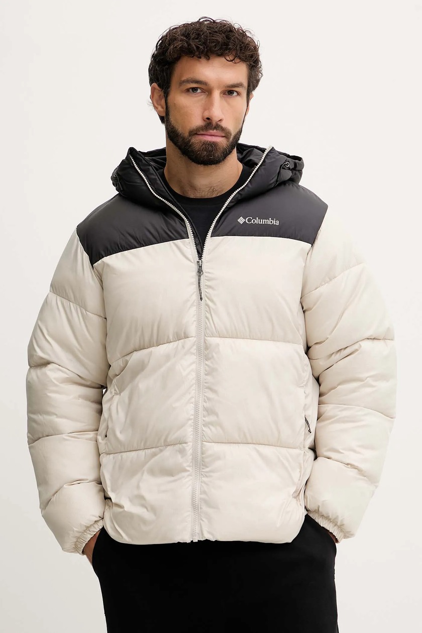 Columbia jacket at PRM US