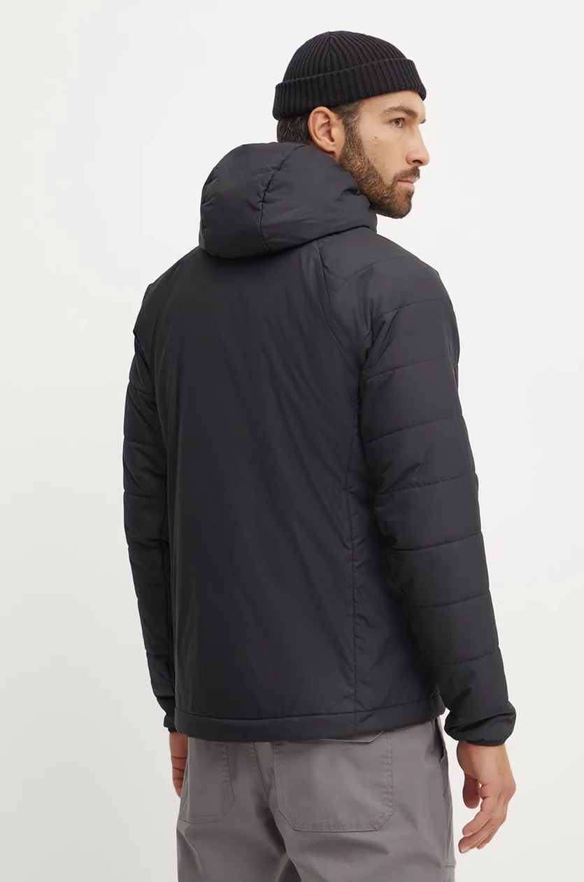 Спортивная куртка adidas TERREX Multi Insulated цвет чёрный IM7683