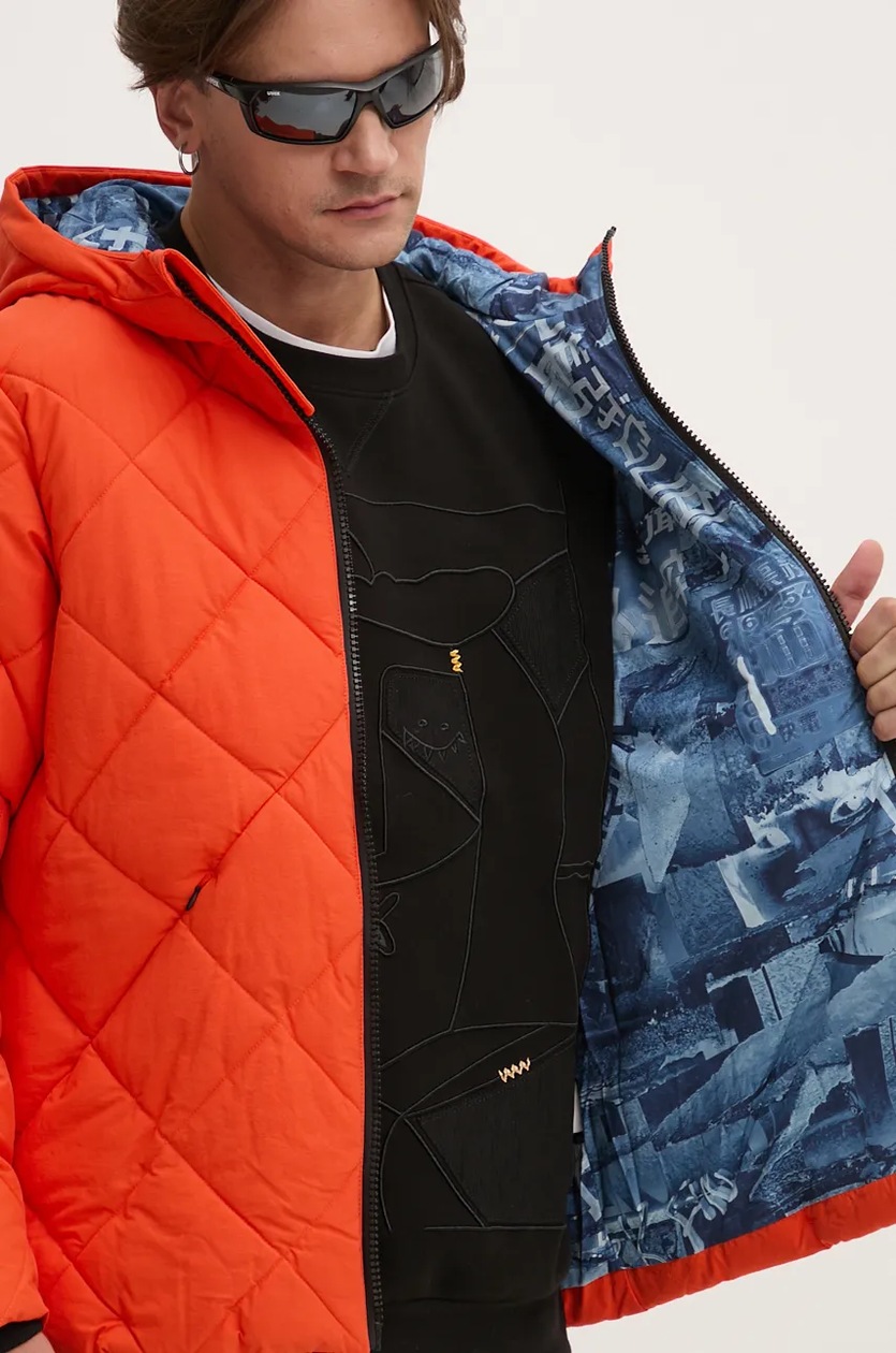 Giacca Invernale Desigual Occhiali Da Sole Desigual Giacca GRANT