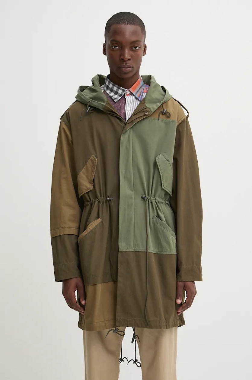 Desigual giacca parka NITON - Main Image