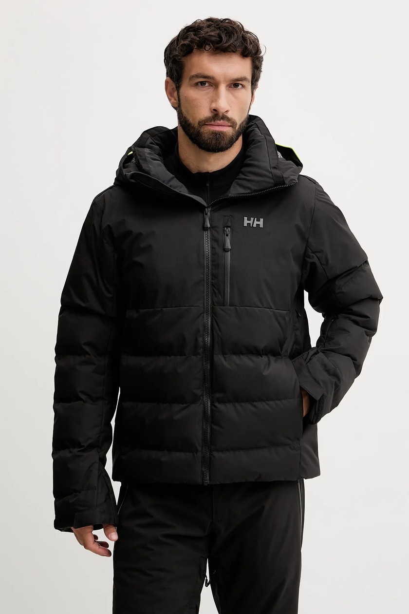 Helly Hansen kurtka ULLR D Heritage Short kolor czarny 65978