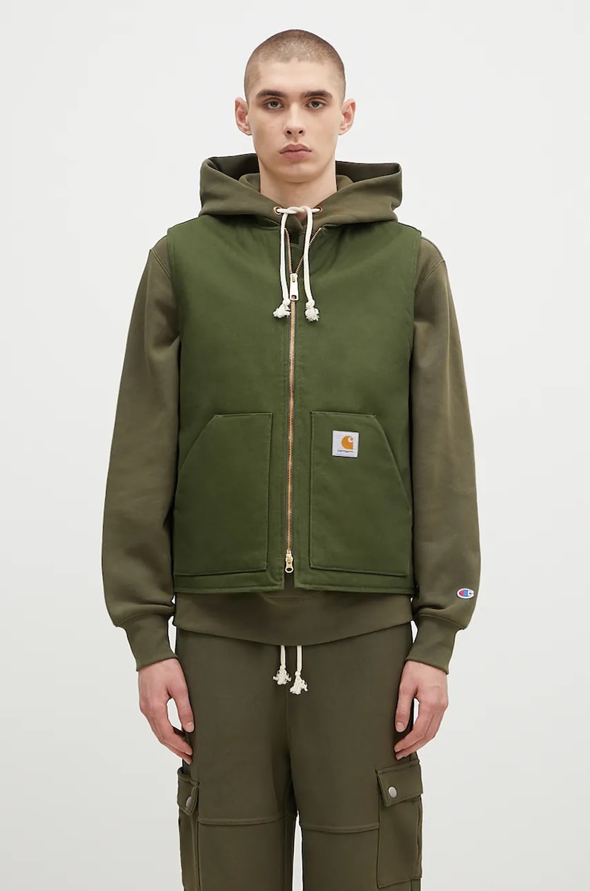 Carhartt WIP vest Classic Vest PRM EU Carhartt WIP vest Classic Vest PRM EU