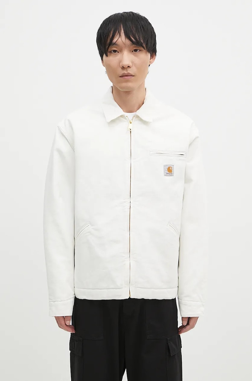 Carhartt WIP jacket Newhaven Jacket PRM EU Carhartt WIP jacket Newhaven Jacket PRM EU