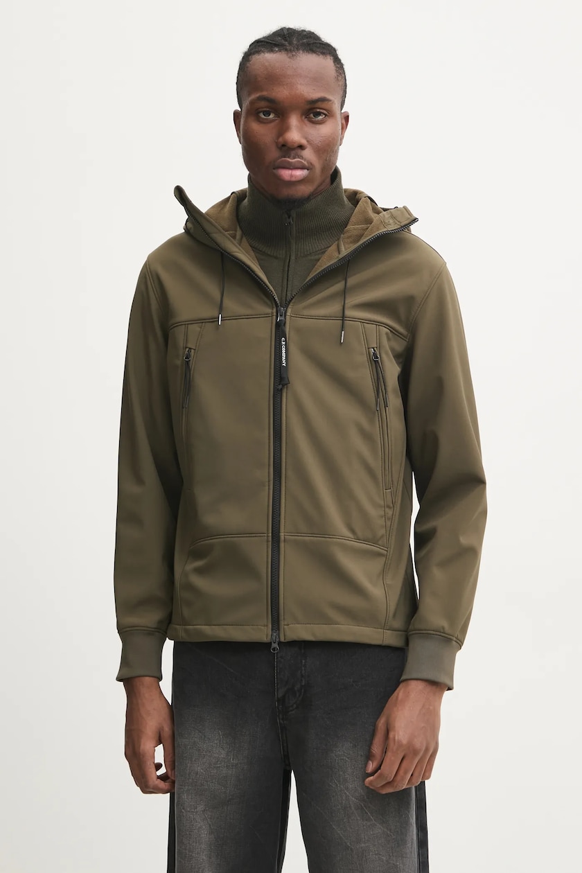 C.P. Company jacket C.P. Shell-R Goggle Jacket PRM EU C.P. Company jacket C.P. Shell-R Goggle Jacket PRM EU