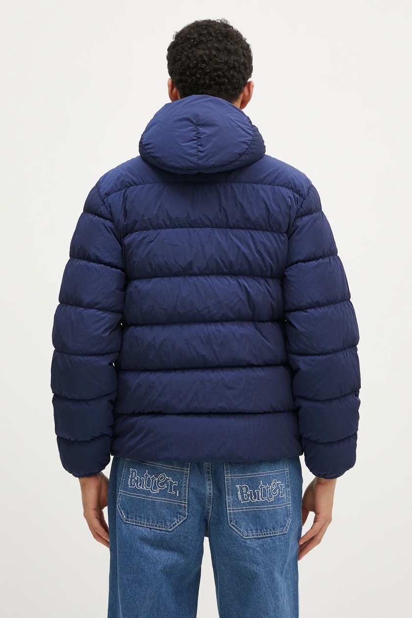 kyu② Безрукавка Guess ROHAN цвет чёрный зимняя Z5YL08 WGTN0