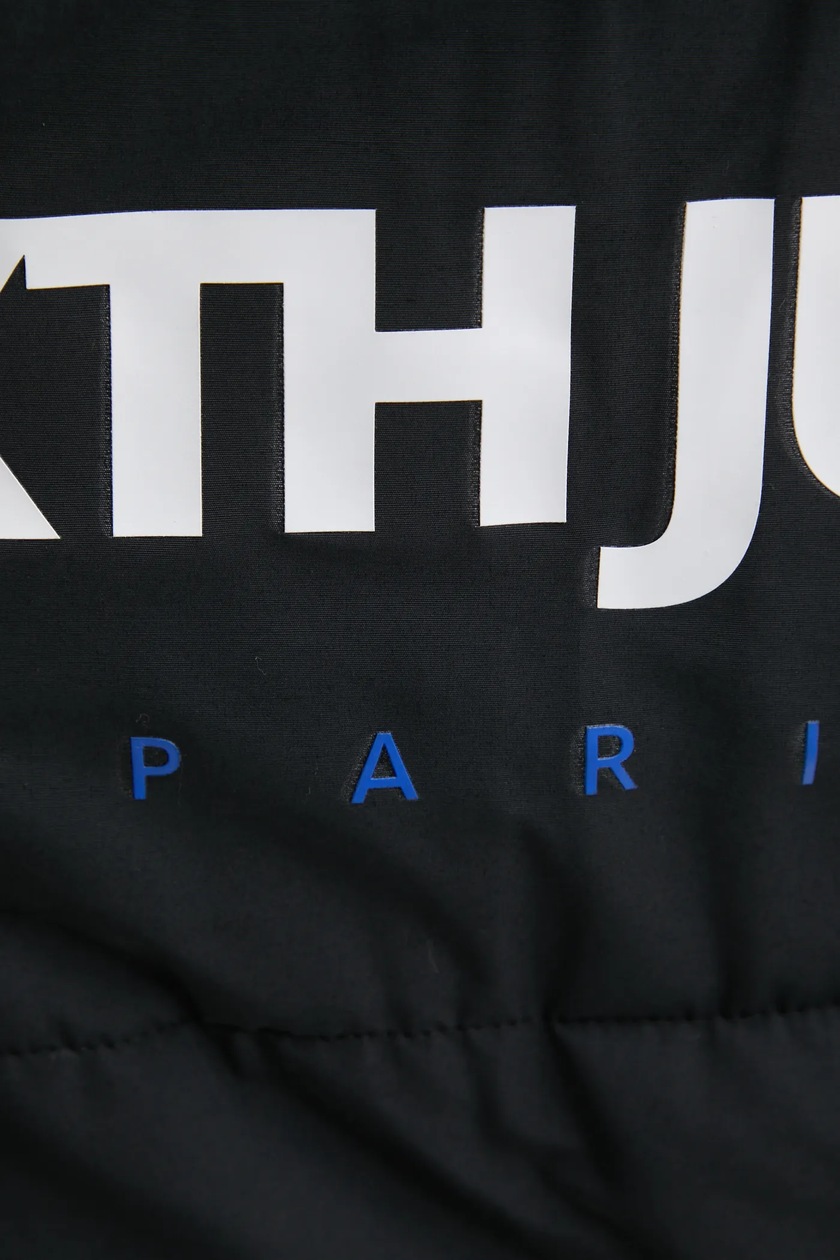 Куртка Sixth June мужская цвет чёрный зимняя oversize 25361