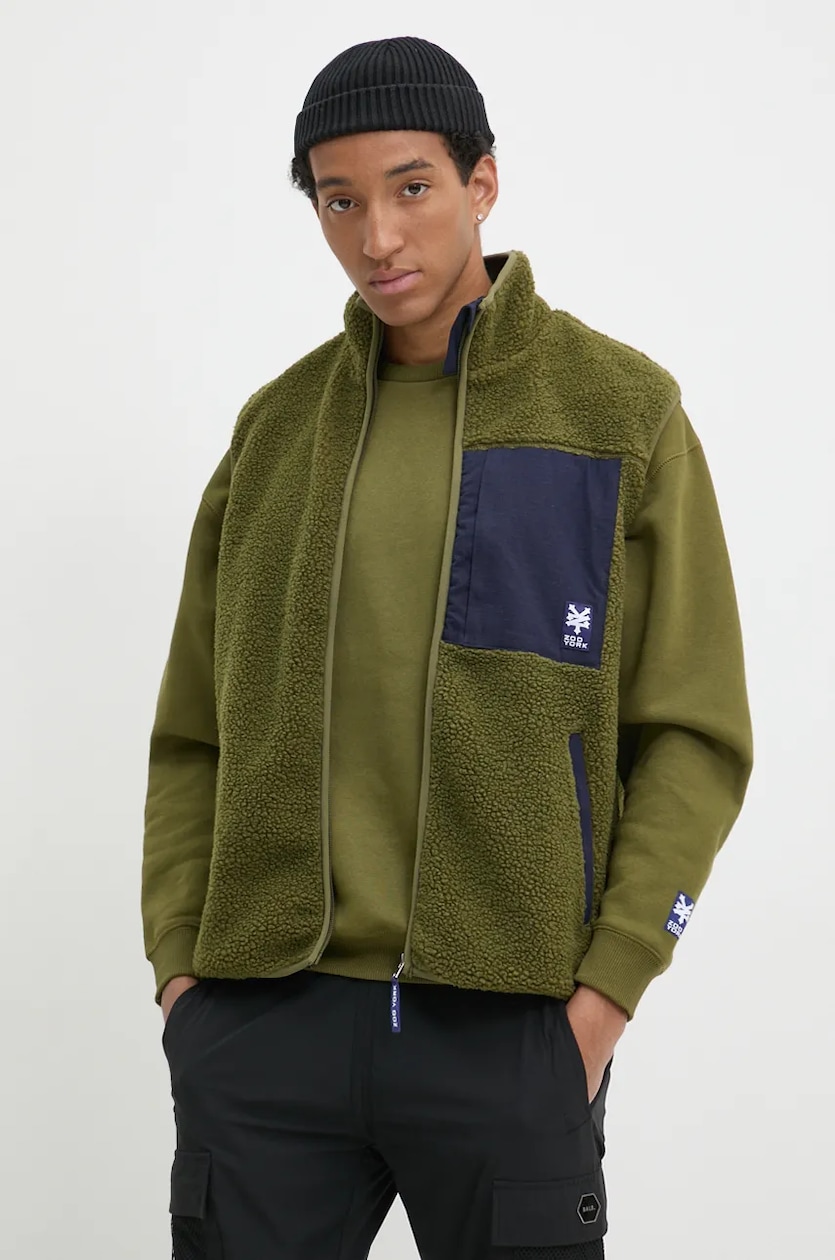 こんぶ The North Face bezrękawnik puchowy 1996 Retro Nuptse męski kolor