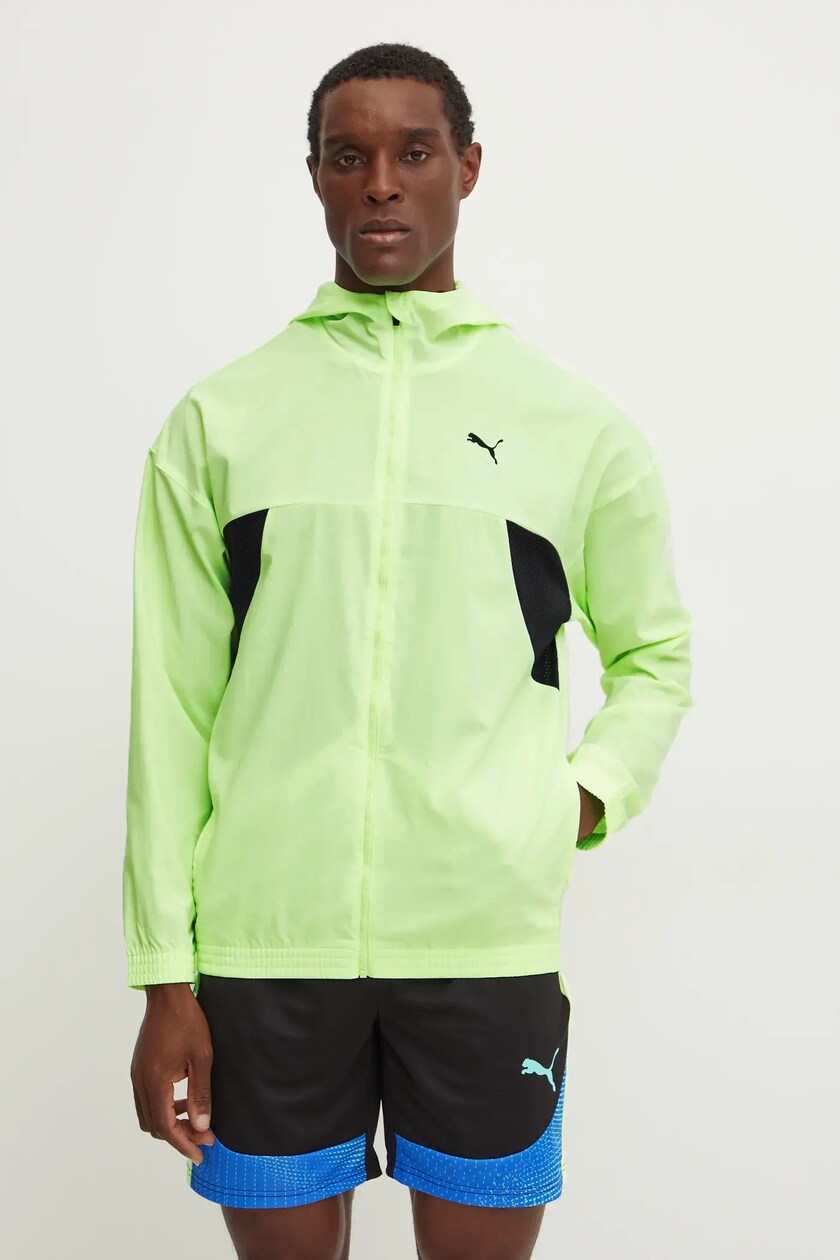 Puma giacca a vento sale
