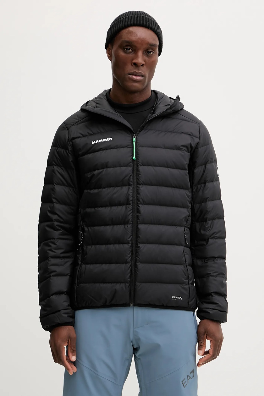 Спортивная куртка adidas TERREX Multi Insulated цвет чёрный IM7683