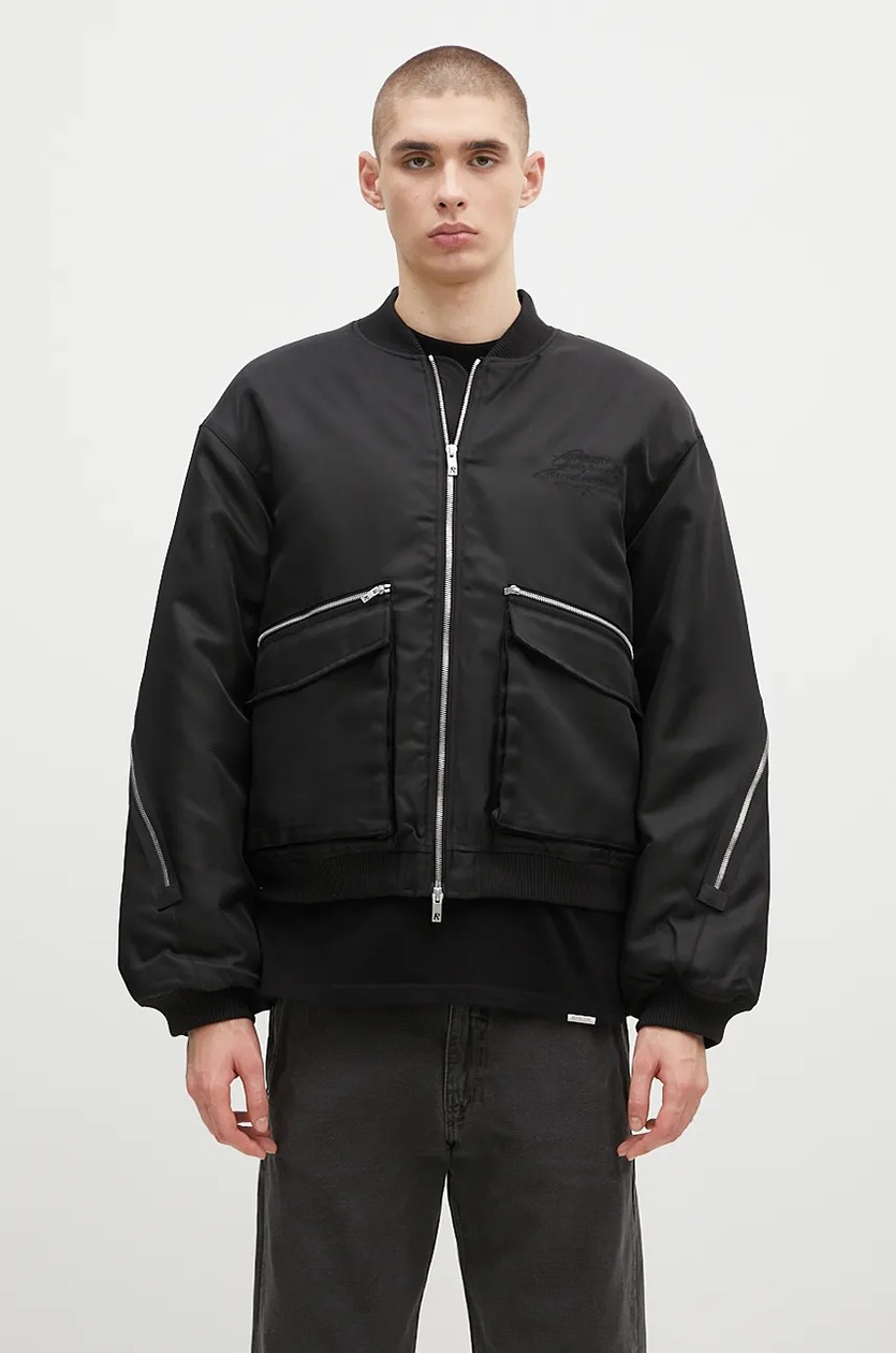 Represent bomber jacket Zip Back Bomber Jacket PRM EU