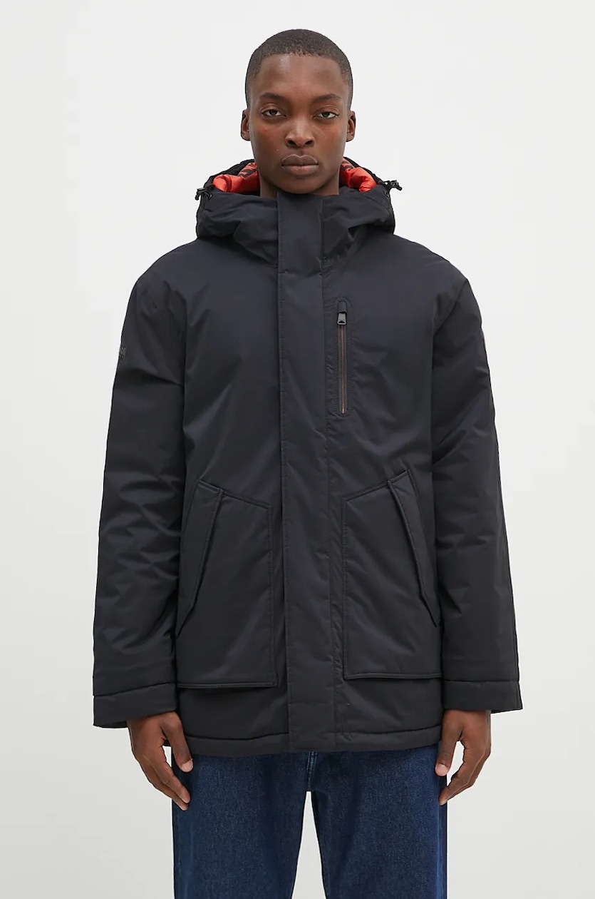 Napapijri parka coat discount