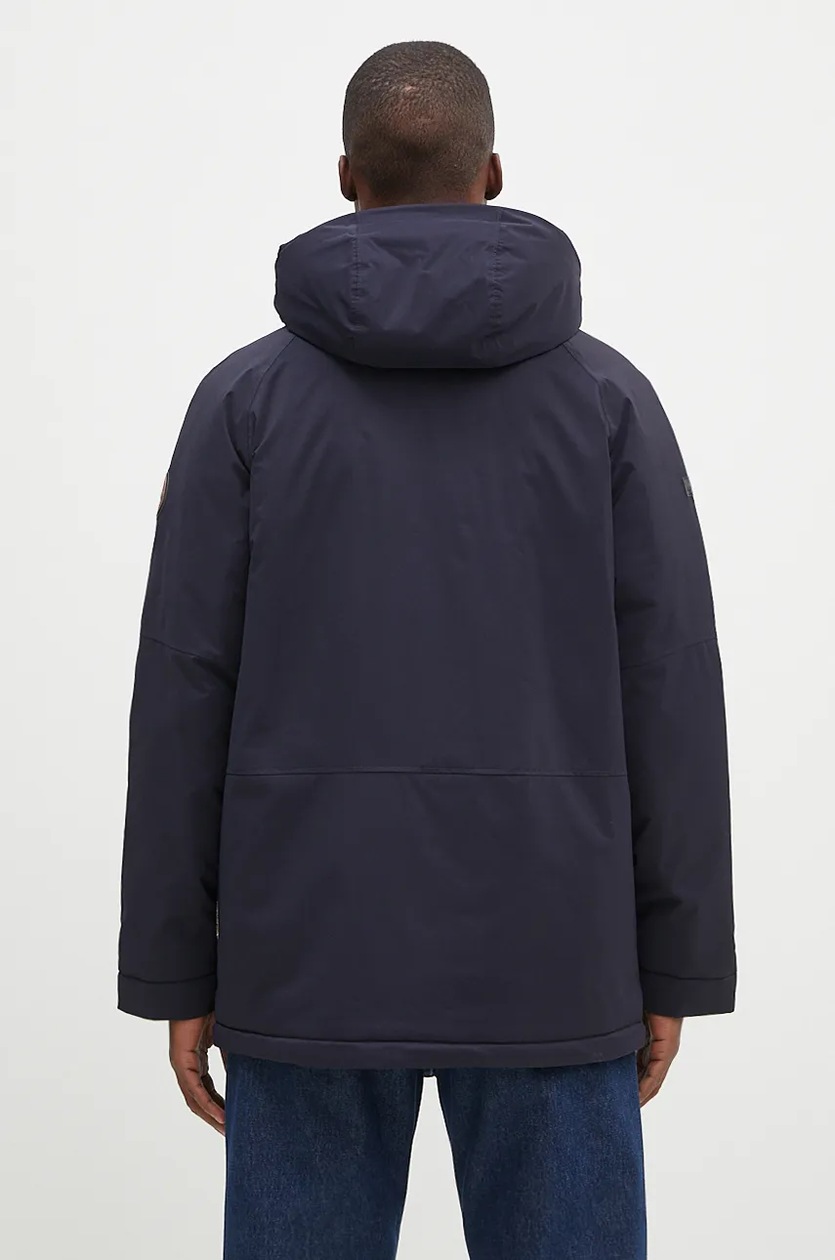 美品　NAPAPIJPI ナパピリ　ジャケット　ロゴ　DKN 薄手 NAPAPIJRI（ナパピリ）メンズ - FARFETCH